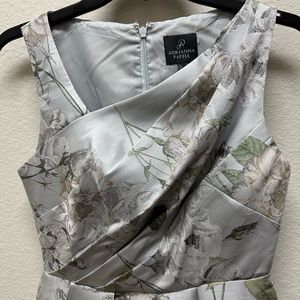 [New Year Sale] Adriana Papell : gorgeous New Year party gown